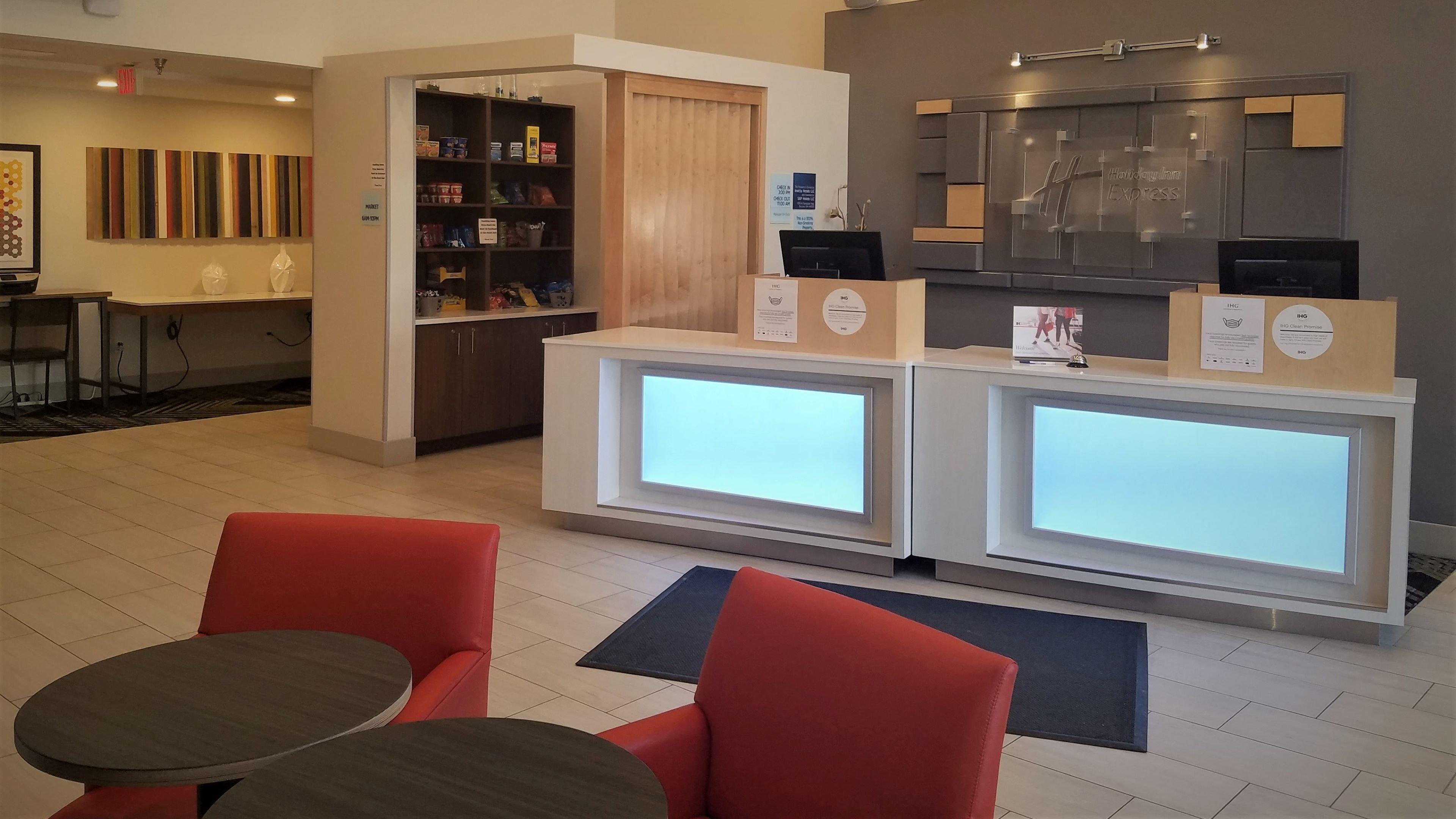 Holiday Inn Express Irwin Pa Tpk Exit 67 By Ihg Exterior photo