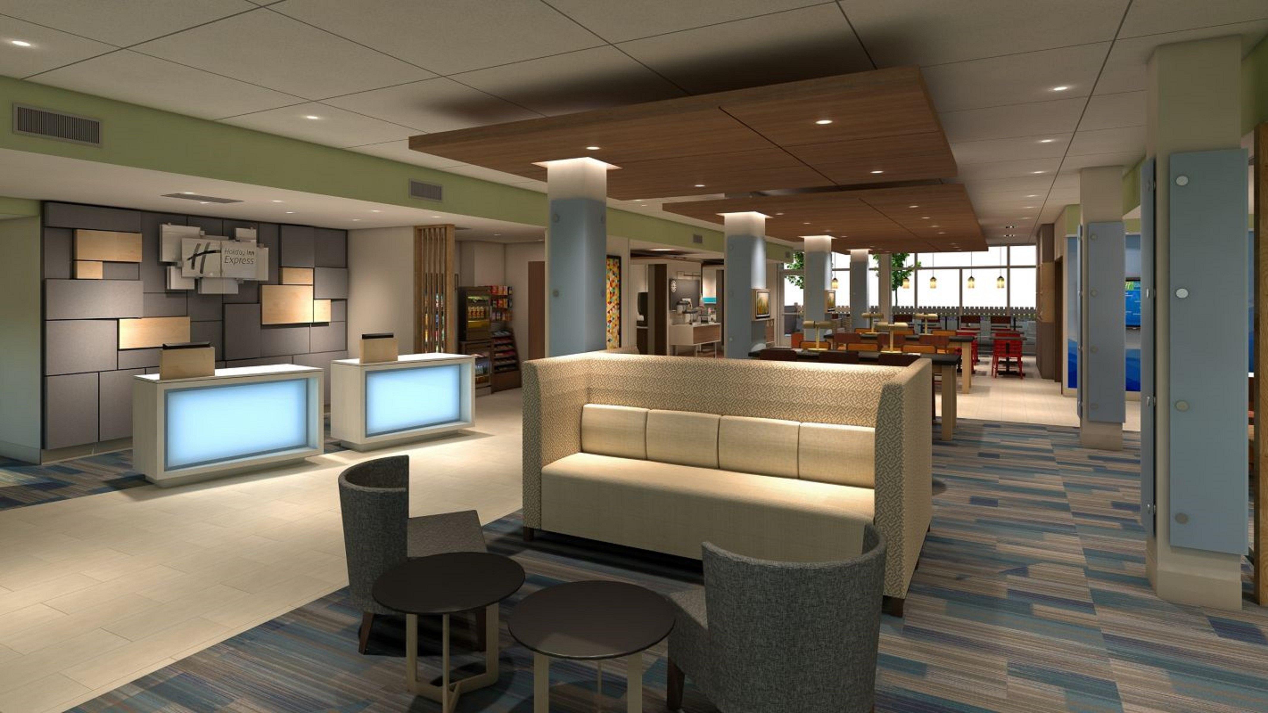Holiday Inn Express Irwin Pa Tpk Exit 67 By Ihg Exterior photo